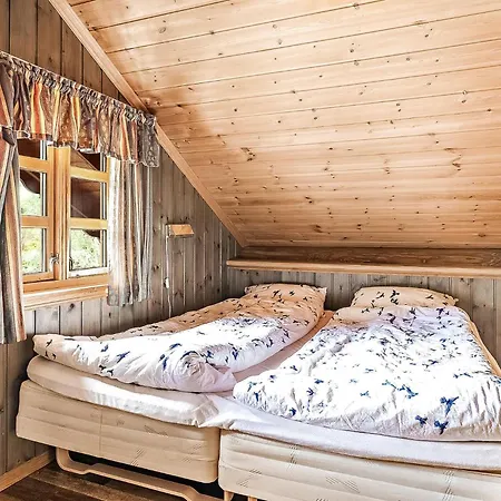 Awesome In Etne With Sauna * Erve