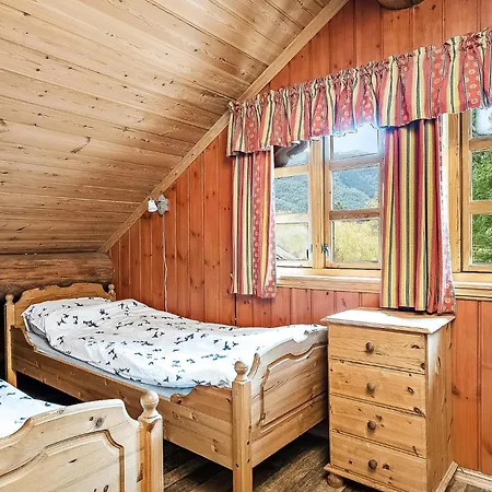 In Etne With Sauna Nyaraló