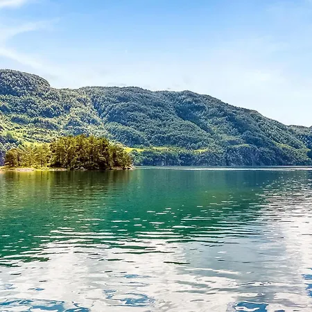 Awesome In Etne With Sauna *