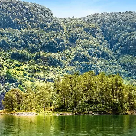 In Etne With Sauna Nyaraló
