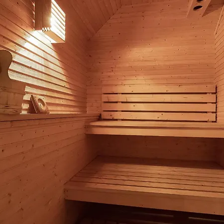In Etne With Sauna Nyaraló *
