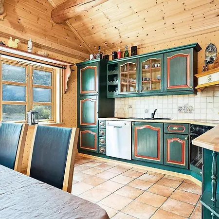 Holiday home Gorgeous In Etne With House Sea View
