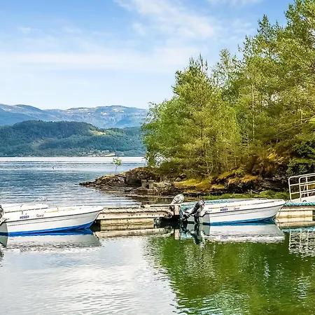 Awesome In Etne With Sauna Erve