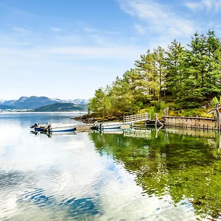 Awesome In Etne With Sauna * Erve